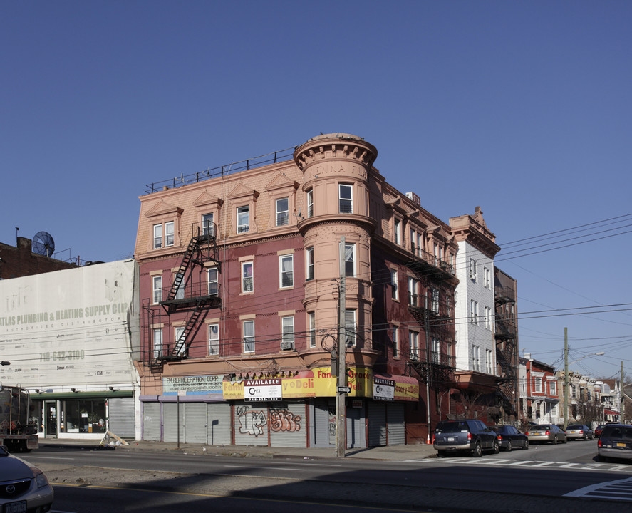 2883 Atlantic Ave in Brooklyn, NY - Building Photo