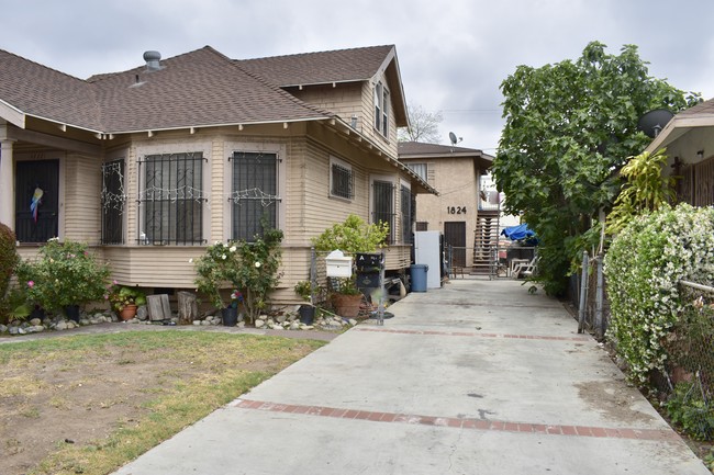 1824 S Bonnie Brae St in Los Angeles, CA - Building Photo - Other