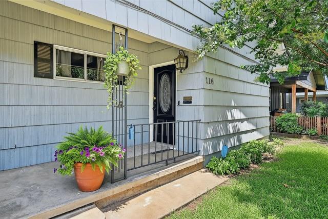 116 N Willow St in Sherman, TX - Building Photo - Building Photo