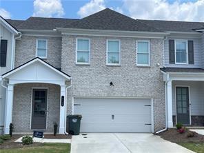 2136 Cosette Ln in Kennesaw, GA - Foto de edificio