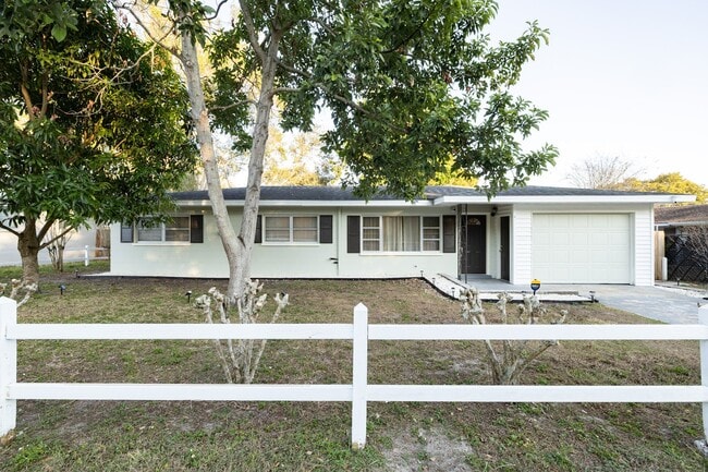 property at 3228 S Polk Ave