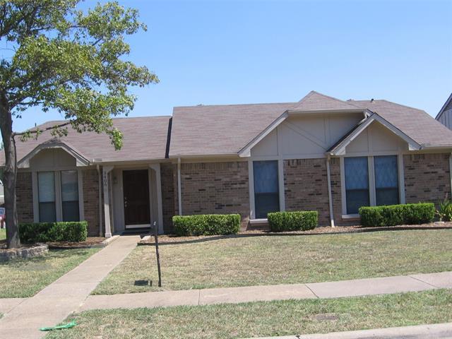 3406 Hawaii Dr in Garland, TX - Building Photo