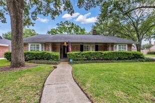 10051 Meadow Lake Ln in Houston, TX - Building Photo