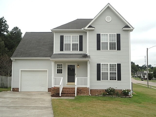 5312 Tanglewood Pine Ln in Raleigh, NC - Building Photo