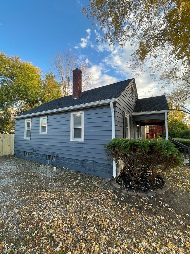 41 Rosemere Ave in Indianapolis, IN - Foto de edificio - Building Photo
