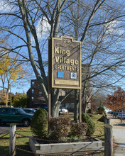 King Village Apartments in New Bedford, MA - Building Photo - Other