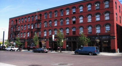 Lotus Pond Apartments @ Prime Downtown Yakima in Yakima, WA - Building Photo - Building Photo