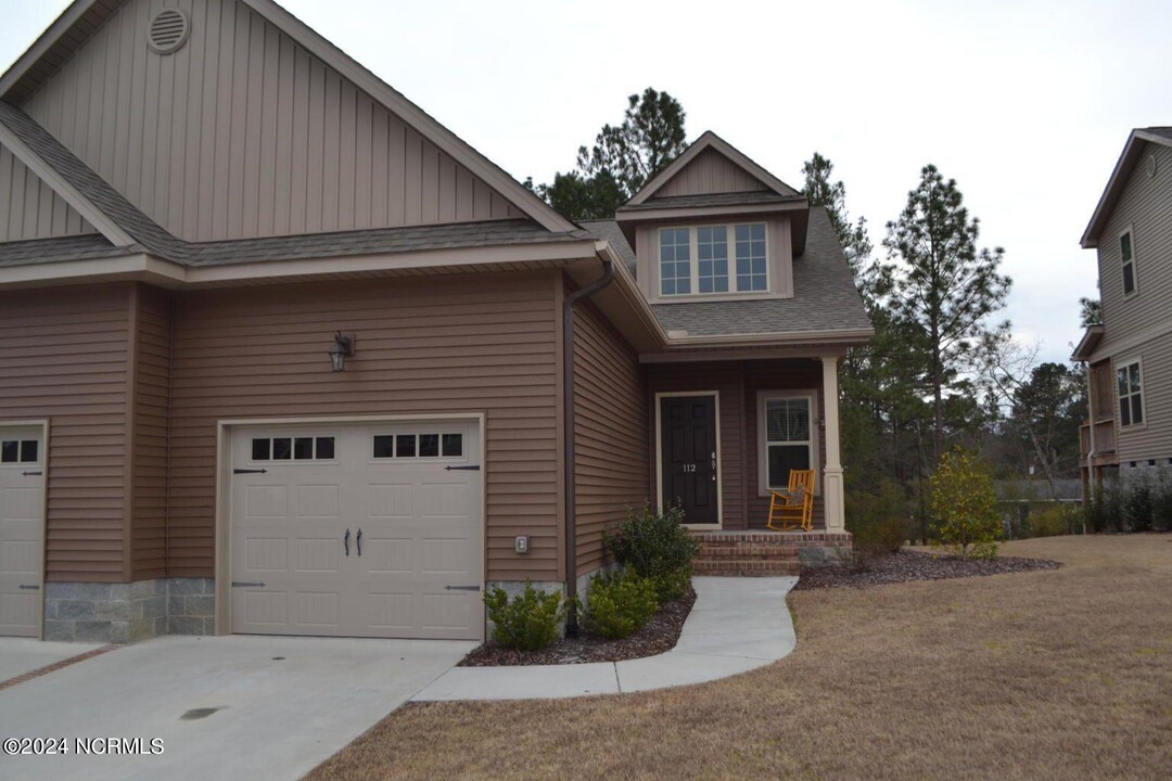 112 Cypress Cir in Southern Pines, NC - Building Photo