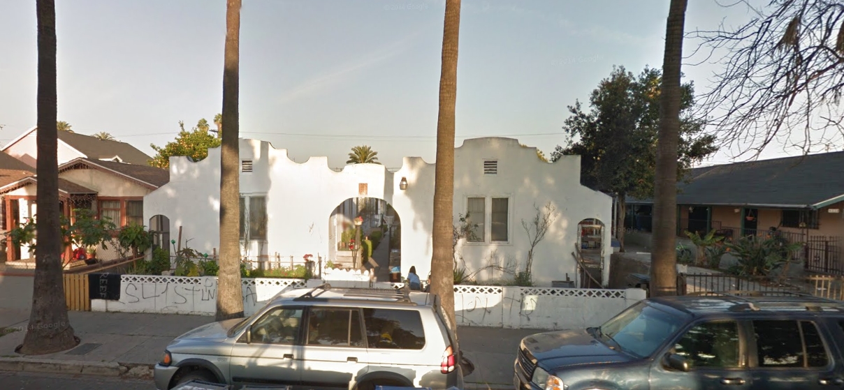 4220 Woodlawn Ave in Los Angeles, CA - Building Photo