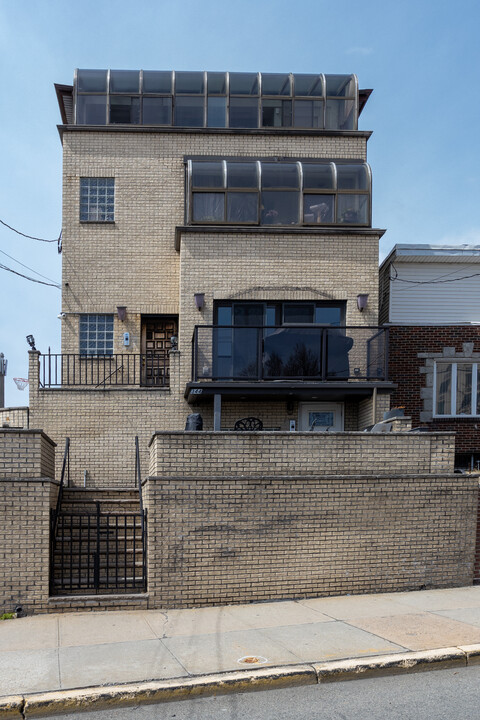 344 Paterson Plank Rd in Jersey City, NJ - Building Photo