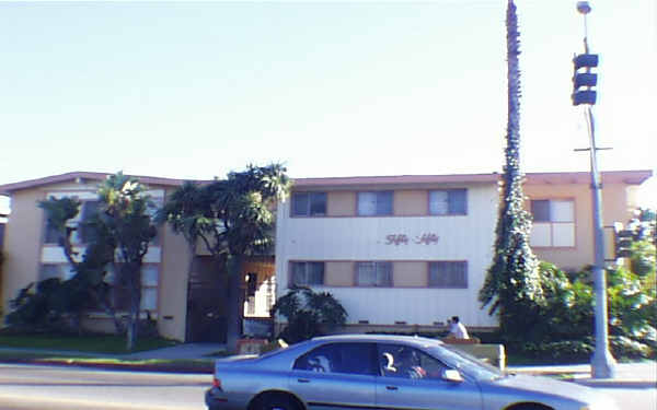 5050 Coliseum St in Los Angeles, CA - Building Photo