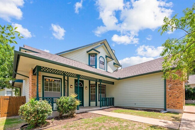 12515 Turkey Ridge Ct in Austin, TX - Building Photo - Building Photo
