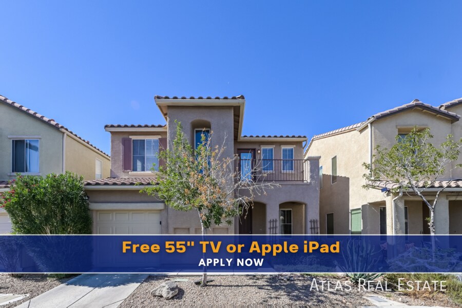 6289 Barton Manor St in Henderson, NV - Building Photo