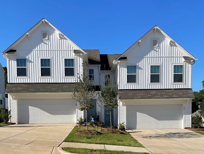 119 Gaelic Dr in Statesville, NC - Building Photo