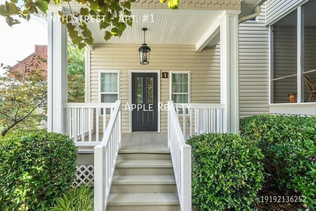 property at 1011 Ninth St