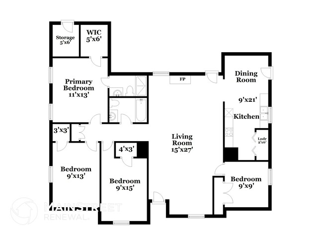 2999 Morningview Dr in Memphis, TN - Building Photo - Building Photo