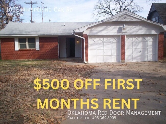 property at 1012 Whispering Oak Rd