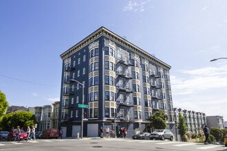990 Fulton in San Francisco, CA - Building Photo - Building Photo