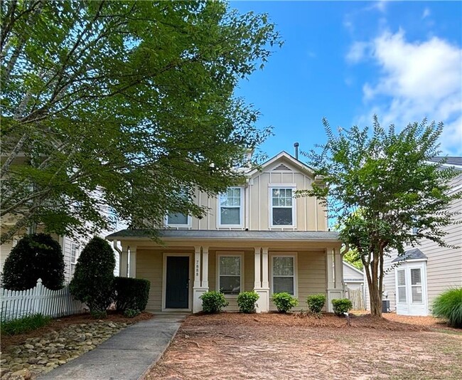 property at 7888 The Lakes Point