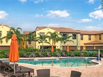 8471 Olinda Way in Ft. Myers, FL - Building Photo