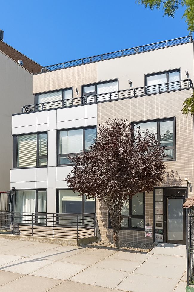 property at 74 Adelphi St