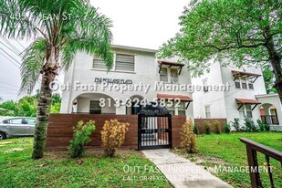 405 E Jean St in Tampa, FL - Building Photo