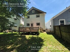3307 Emerson Ave in Covington, KY - Building Photo