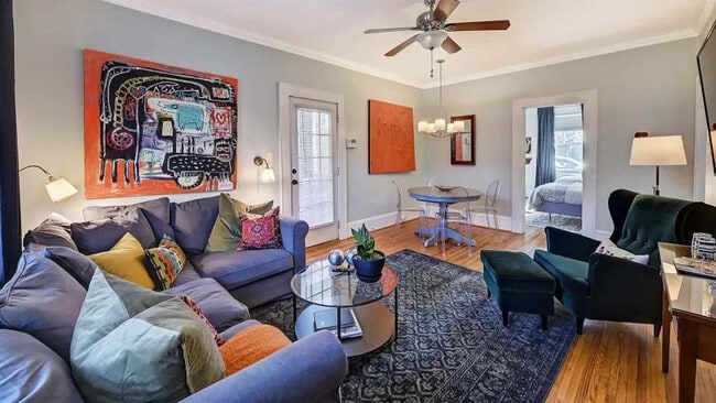 property at 800 Magnolia Ave