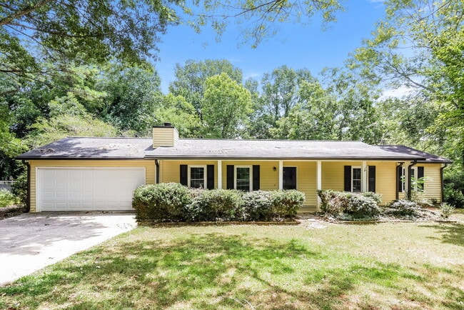 property at 4624 N View Rd NW
