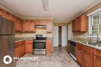 3438 Mansfield Ln in Snellville, GA - Foto de edificio - Building Photo