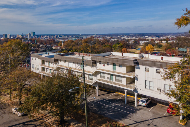 Top of the Cliff in Birmingham, AL - Building Photo - Building Photo