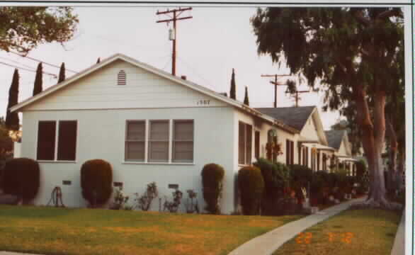 1507 Dixon St in Glendale, CA - Foto de edificio - Building Photo