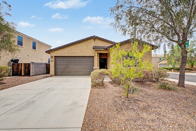 property at 21415 W Holly St