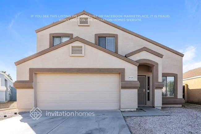 property at 5638 S 5th Dr