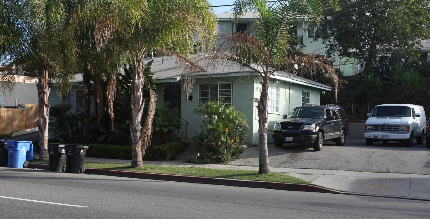 609-613 W Avenue 28 in Los Angeles, CA - Building Photo
