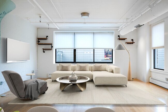 210 South St, Unit 605 in Boston, MA - Building Photo - Building Photo