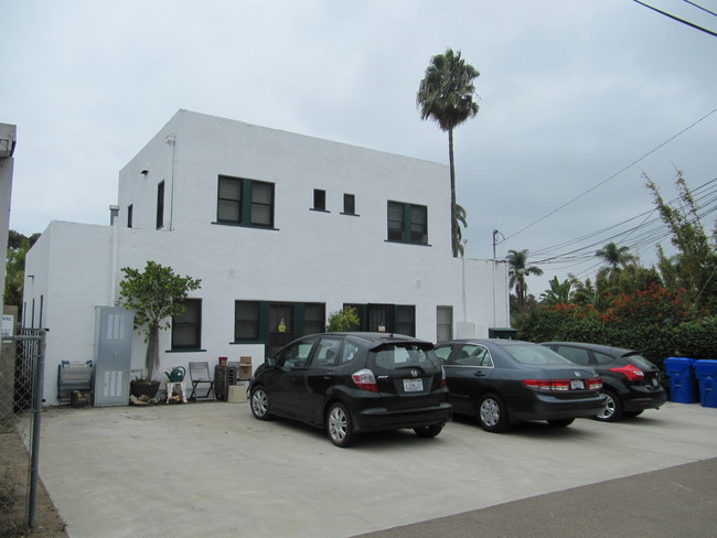 1624-1630 Myrtle Ave in San Diego, CA - Building Photo - Building Photo