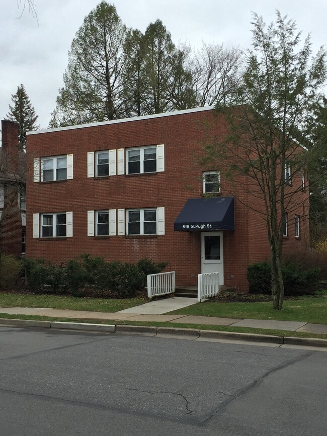518 S Pugh St, Unit #3