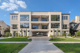 4128 University Blvd in Dallas, TX - Building Photo