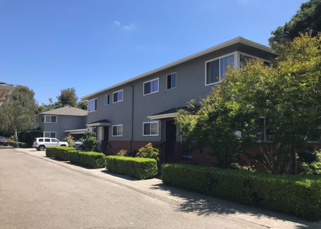 property at 2053 Central Ave