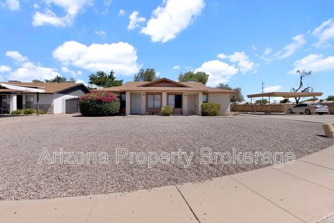 4818 E Camino St in Mesa, AZ - Building Photo - Building Photo
