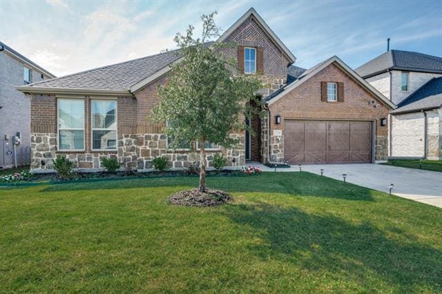 1224 Villalonga Dr in Little Elm, TX - Foto de edificio - Building Photo