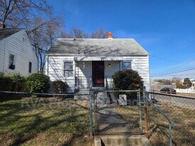 1601 Albany Ave in Richmond, VA - Building Photo