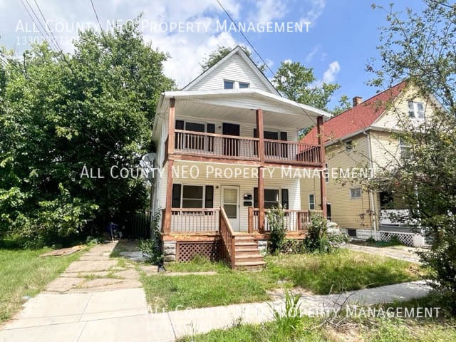 property at 9801 Raymond Ave
