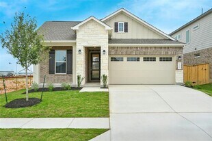 4304 Contrail Ln in Round Rock, TX - Building Photo