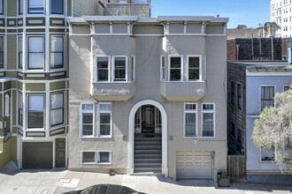 2918-2924 Pine St in San Francisco, CA - Building Photo - Building Photo