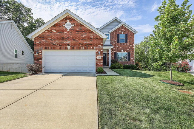 161 Brookview Way Dr in O'Fallon, MO - Building Photo - Building Photo