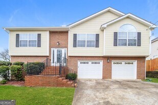 1286 Live Oak Terrace in Lithonia, GA - Building Photo