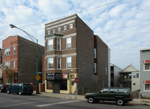 2828 S Wallace St in Chicago, IL - Foto de edificio - Building Photo