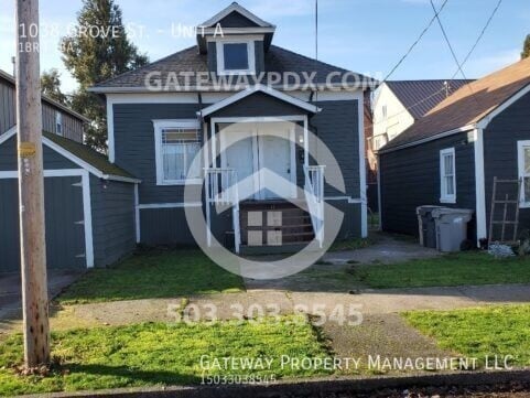 property at 1038 Grove St